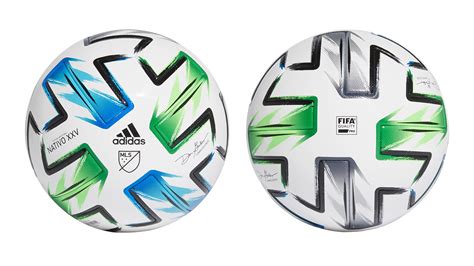 Major League Soccer and adidas Reveal 2020 Official Match Ball